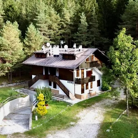 Pian Della Velma - Auronzo Di Cadore Appartamento Giralba