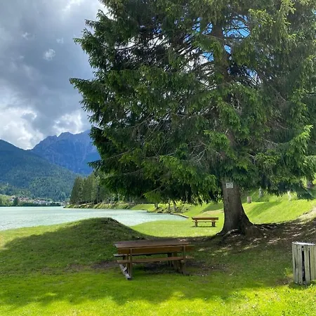 Pian Della Velma - Auronzo Di Cadore شقة Giralba