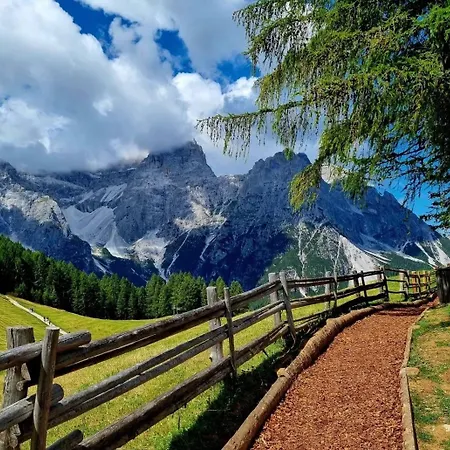 شقة Pian Della Velma - Auronzo Di Cadore Giralba