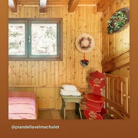 Pian Della Velma - Auronzo Di Cadore Giralba