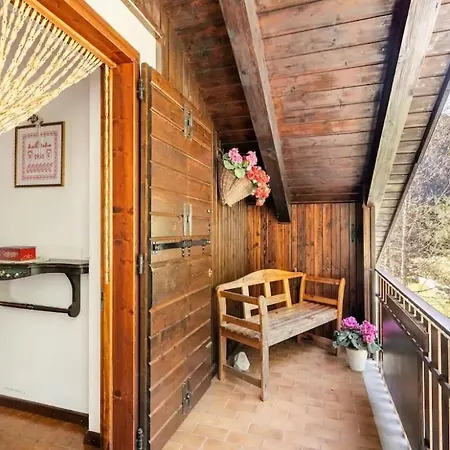 Pian Della Velma - Auronzo Di Cadore شقة Giralba